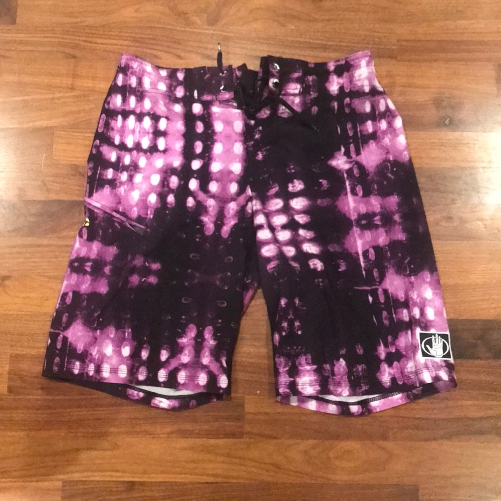 Vapor Skin Board Shorts